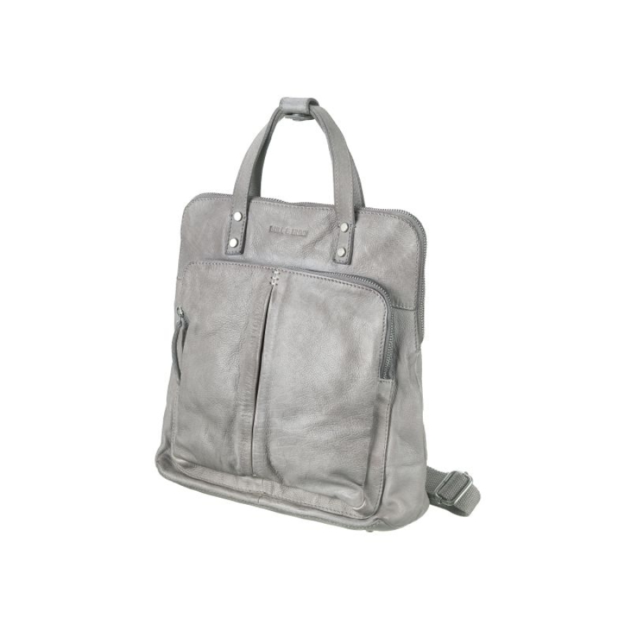 CITY BACKPACK GREY